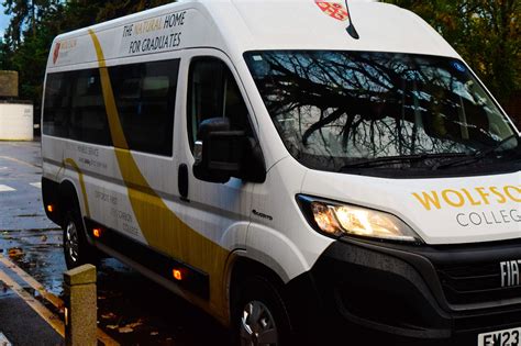 wolfson minibus|Minibus .